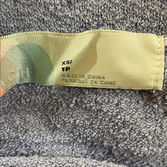 Free People Beach Cabo Skirt Set NWT Blue Heron XS Skirt - Picture 3 of 8